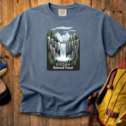 Pisgah National Forest 2 Cotton T-Shirt