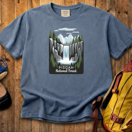 Pisgah National Forest 2 Cotton T-Shirt