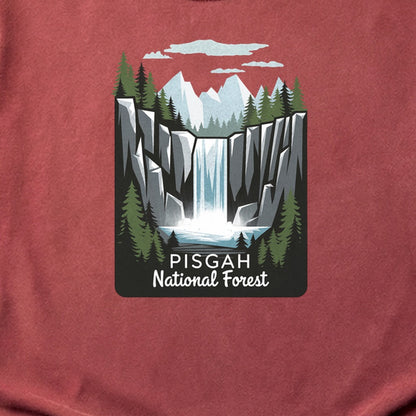 Pisgah National Forest 2 Cotton T-Shirt