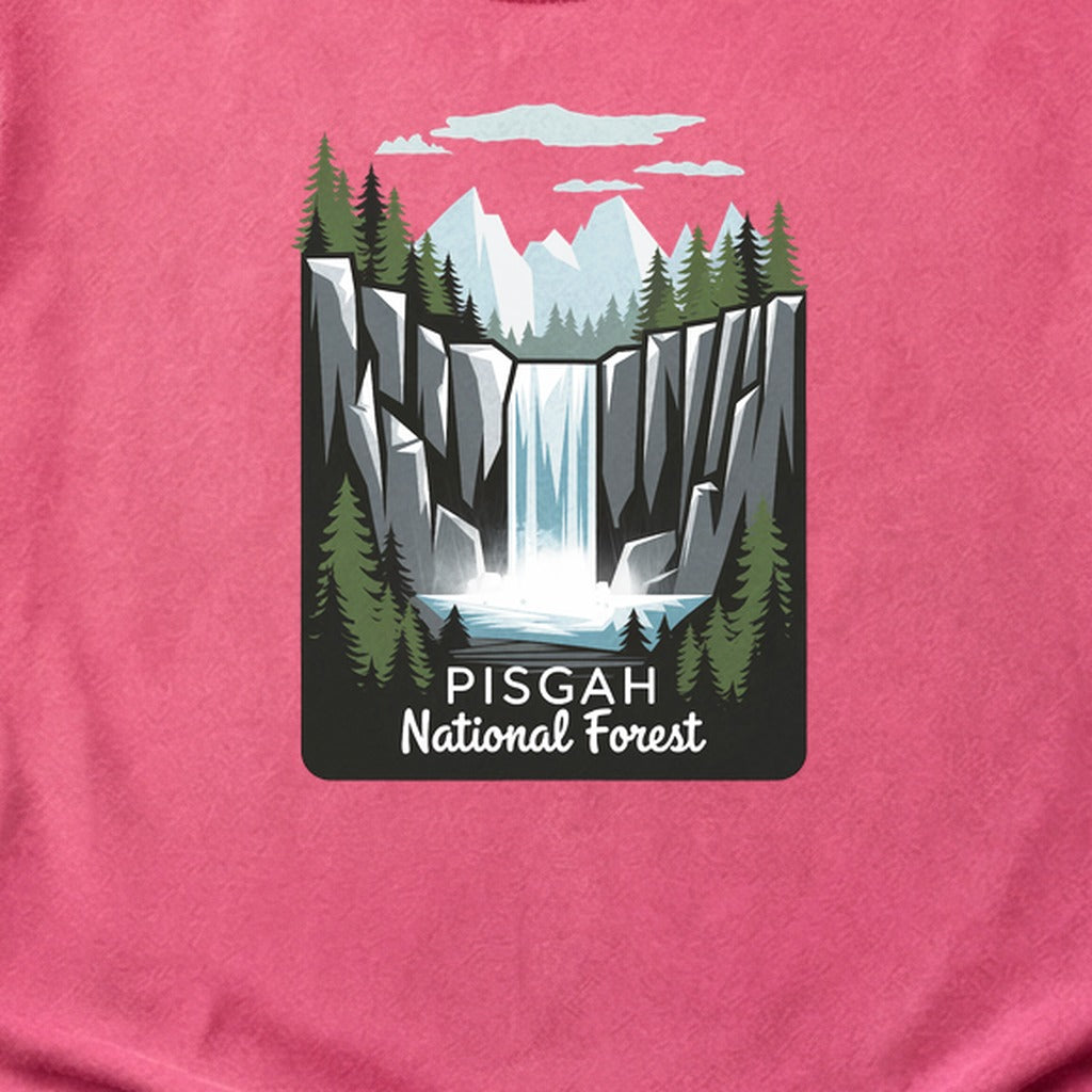 Pisgah National Forest 2 Cotton T-Shirt