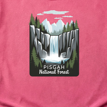 Pisgah National Forest 2 Cotton T-Shirt