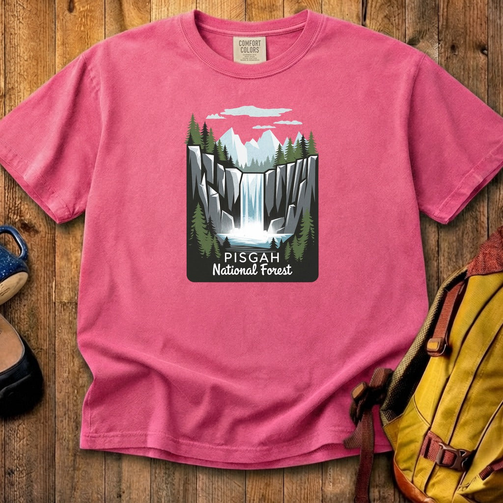 Pisgah National Forest 2 Cotton T-Shirt