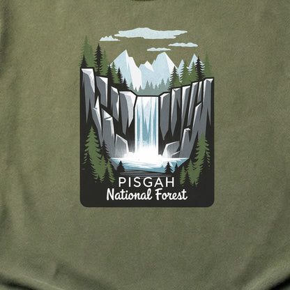Pisgah National Forest 2 Cotton T-Shirt
