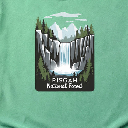 Pisgah National Forest 2 Cotton T-Shirt