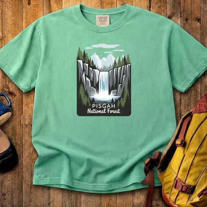 Pisgah National Forest 2 Cotton T-Shirt