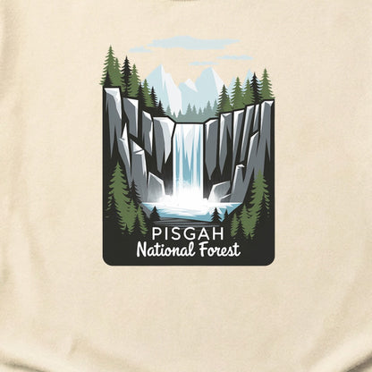 Pisgah National Forest 2 Cotton T-Shirt