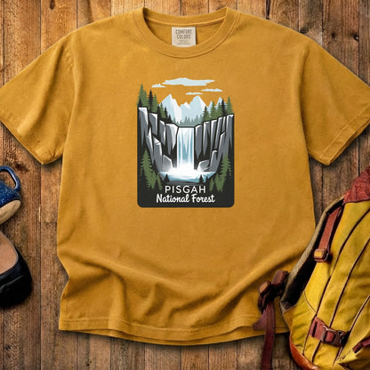 Pisgah National Forest 2 Cotton T-Shirt