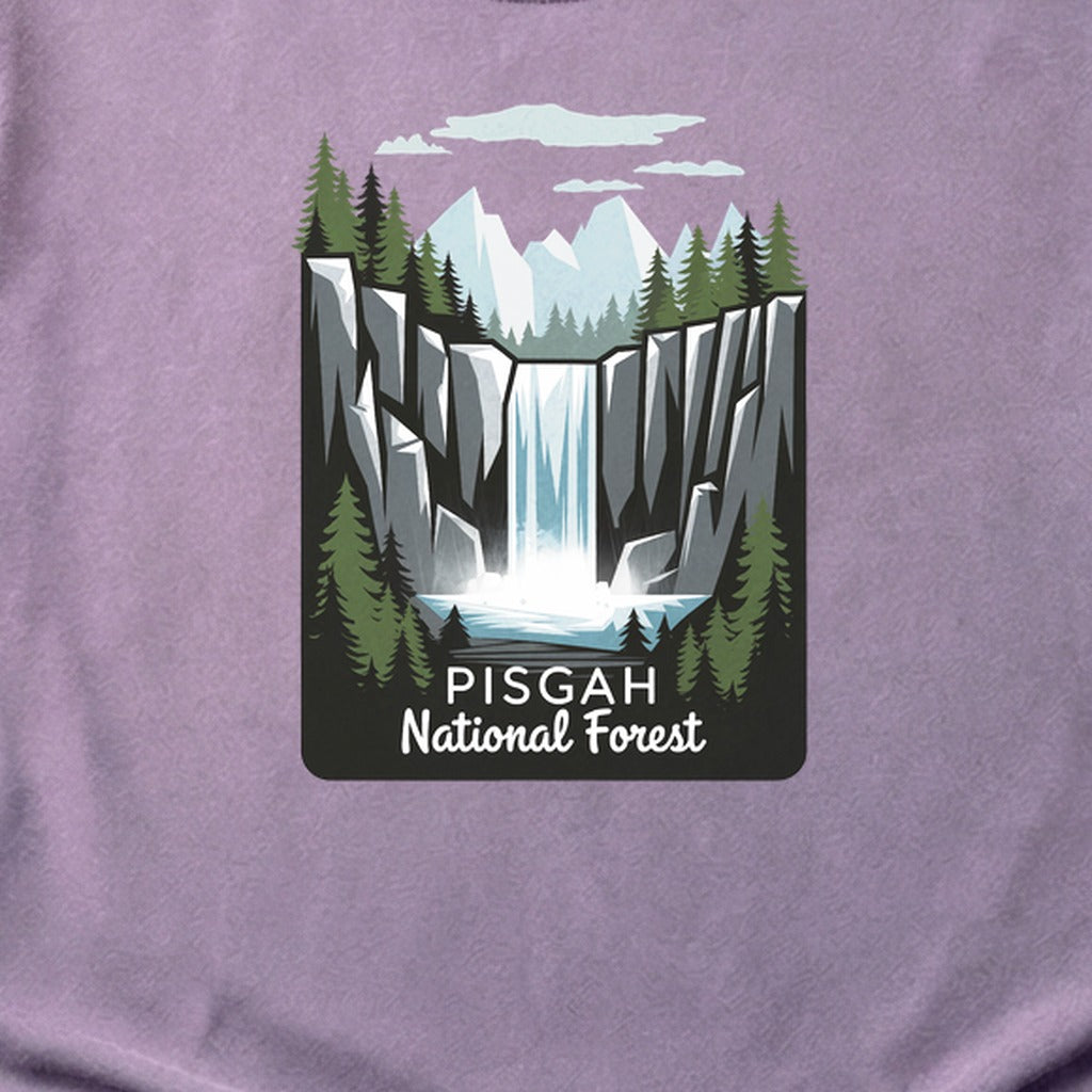 Pisgah National Forest 2 Cotton T-Shirt