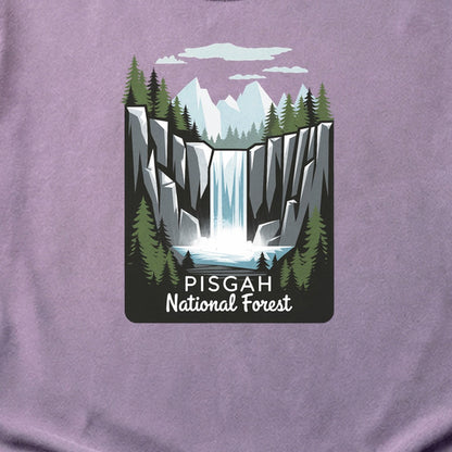Pisgah National Forest 2 Cotton T-Shirt