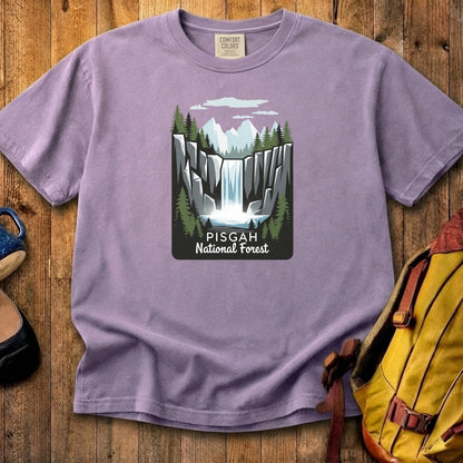 Pisgah National Forest 2 Cotton T-Shirt