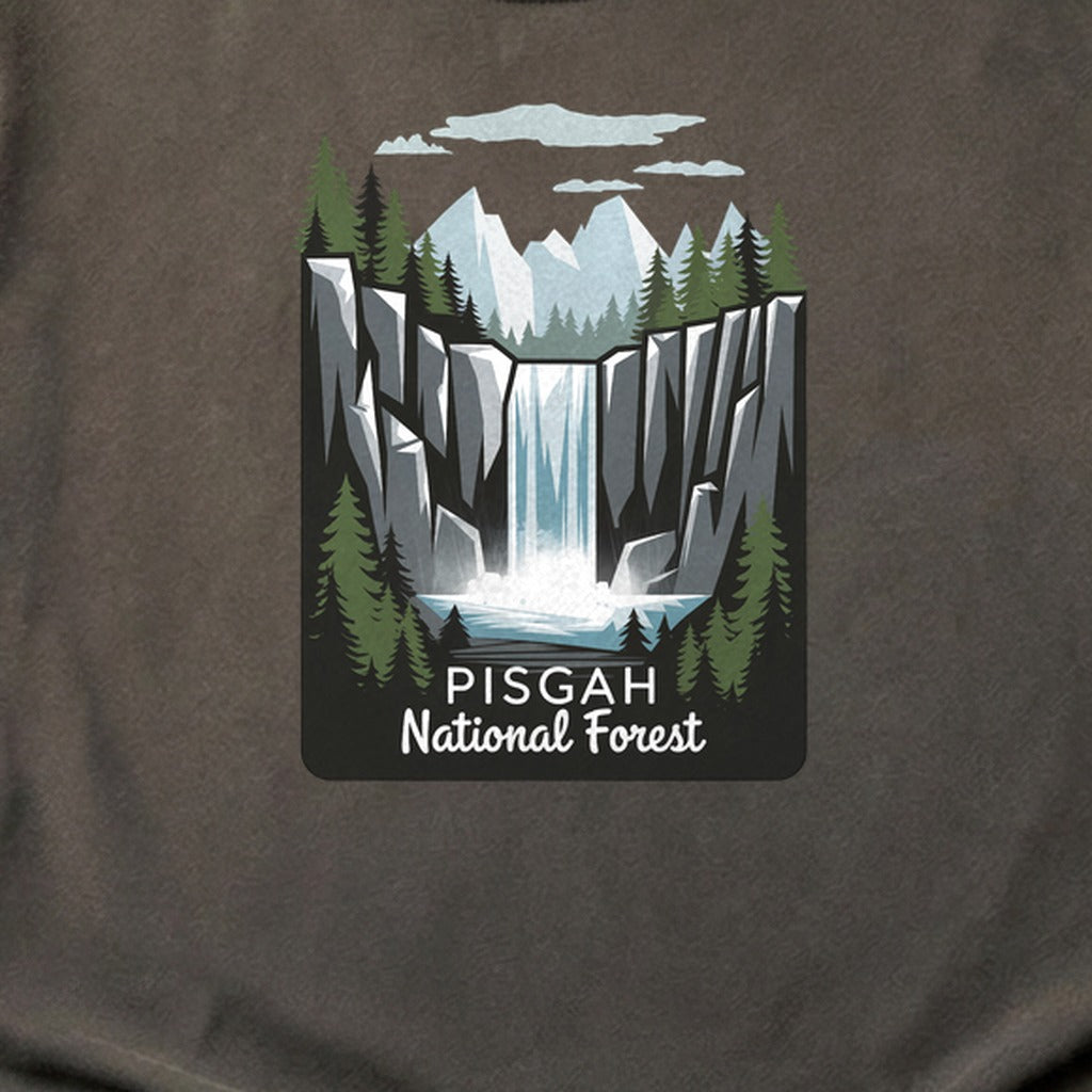 Pisgah National Forest 2 Cotton T-Shirt
