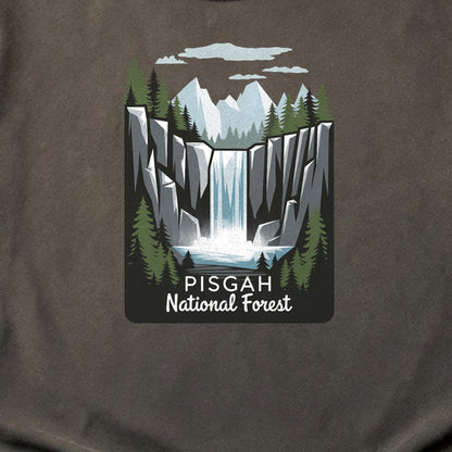 Pisgah National Forest 2 Cotton T-Shirt