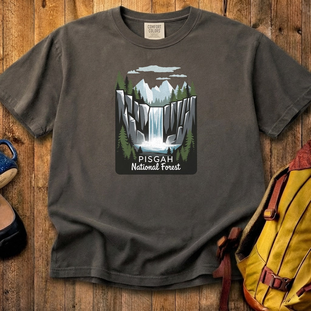 Pisgah National Forest 2 Cotton T-Shirt