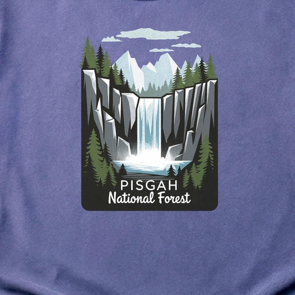 Pisgah National Forest 2 Cotton T-Shirt