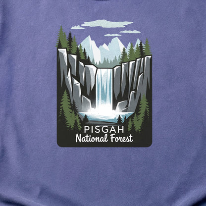 Pisgah National Forest 2 Cotton T-Shirt