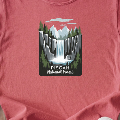 Pisgah National Forest 2 Kids Cotton T-Shirt