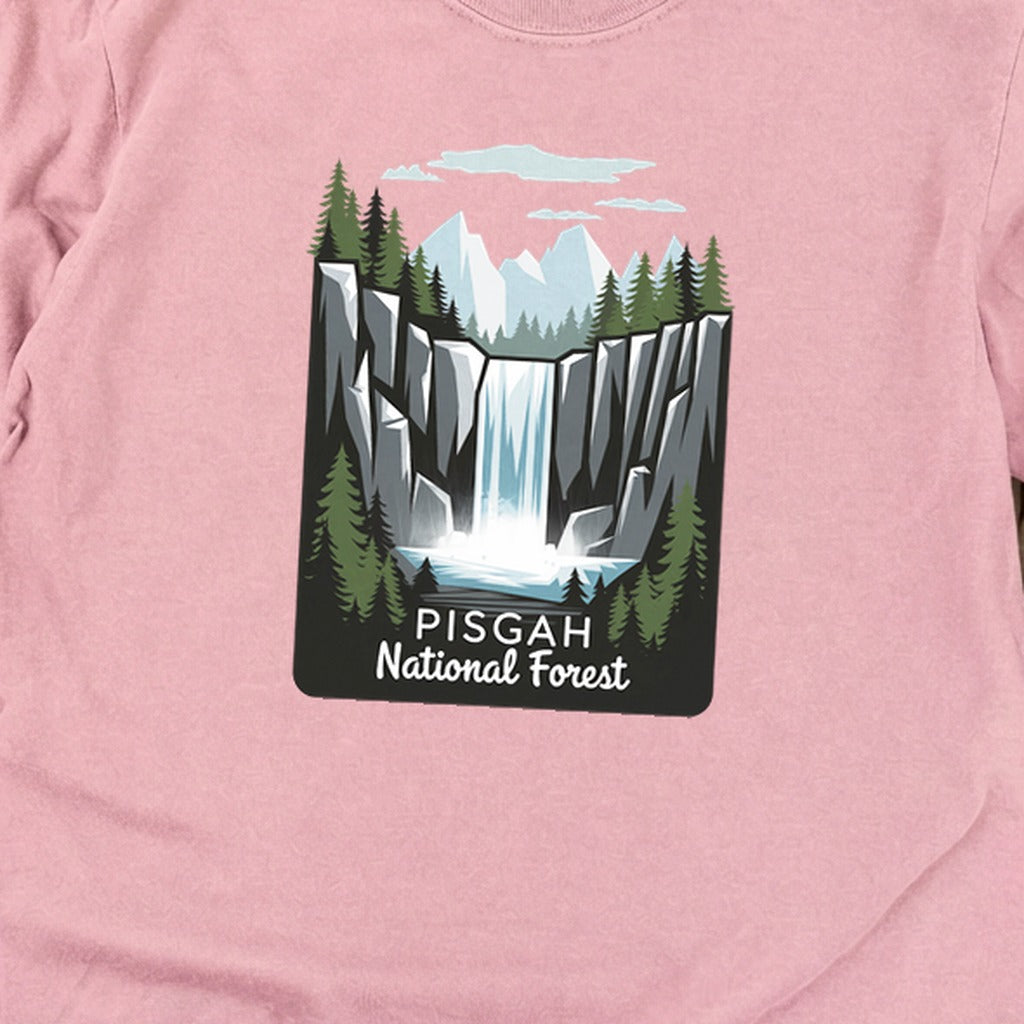 Pisgah National Forest 2 Cotton Long Sleeve