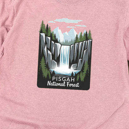 Pisgah National Forest 2 Cotton Long Sleeve