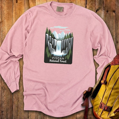 Pisgah National Forest 2 Cotton Long Sleeve