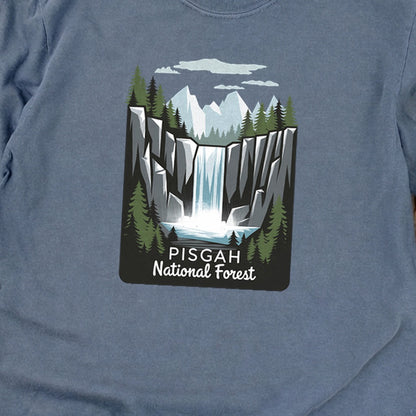 Pisgah National Forest 2 Cotton Long Sleeve