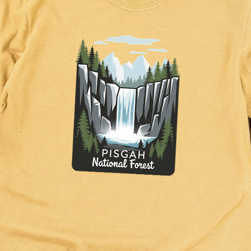 Pisgah National Forest 2 Cotton Long Sleeve