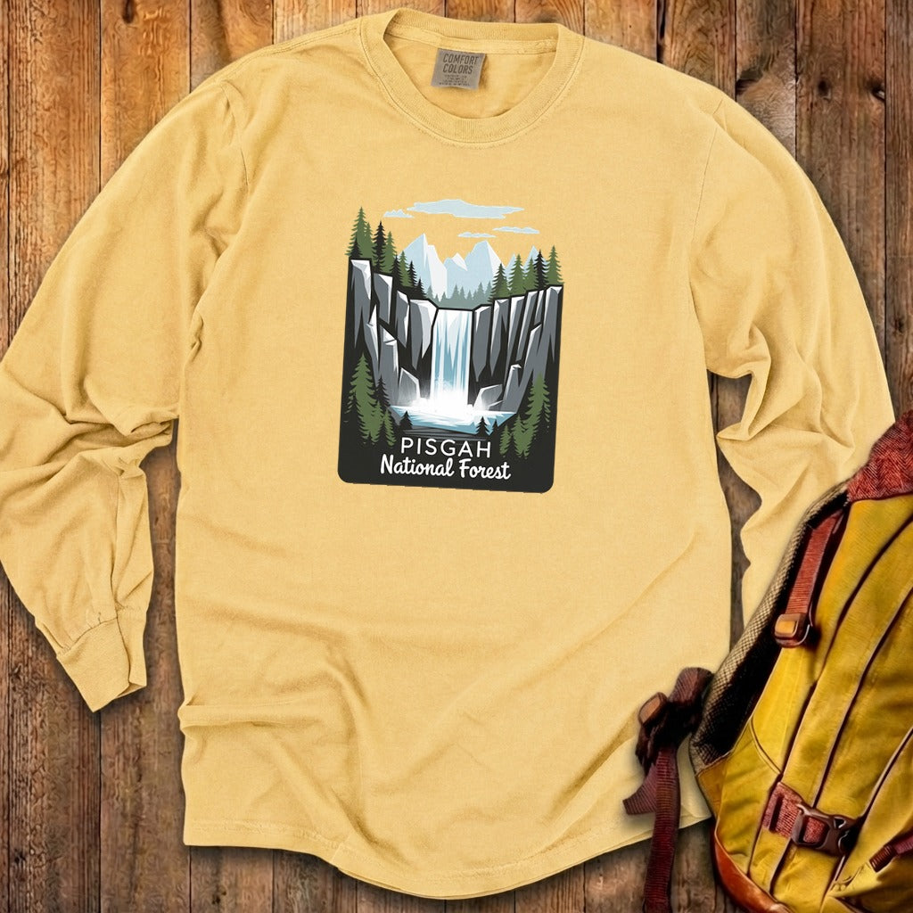Pisgah National Forest 2 Cotton Long Sleeve