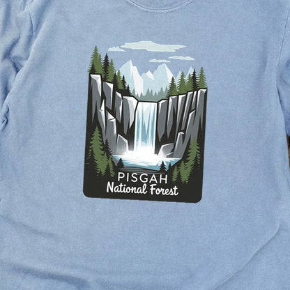 Pisgah National Forest 2 Cotton Long Sleeve