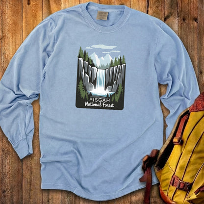 Pisgah National Forest 2 Cotton Long Sleeve