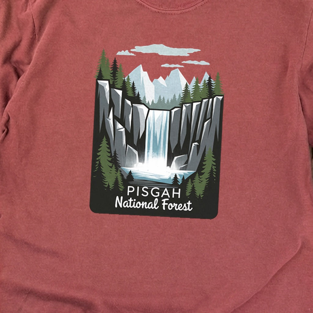 Pisgah National Forest 2 Cotton Long Sleeve