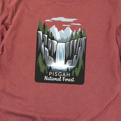 Pisgah National Forest 2 Cotton Long Sleeve