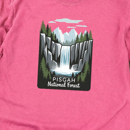 Pisgah National Forest 2 Cotton Long Sleeve