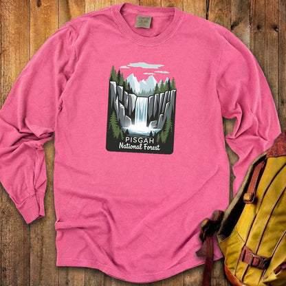 Pisgah National Forest 2 Cotton Long Sleeve
