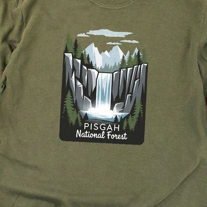 Pisgah National Forest 2 Cotton Long Sleeve