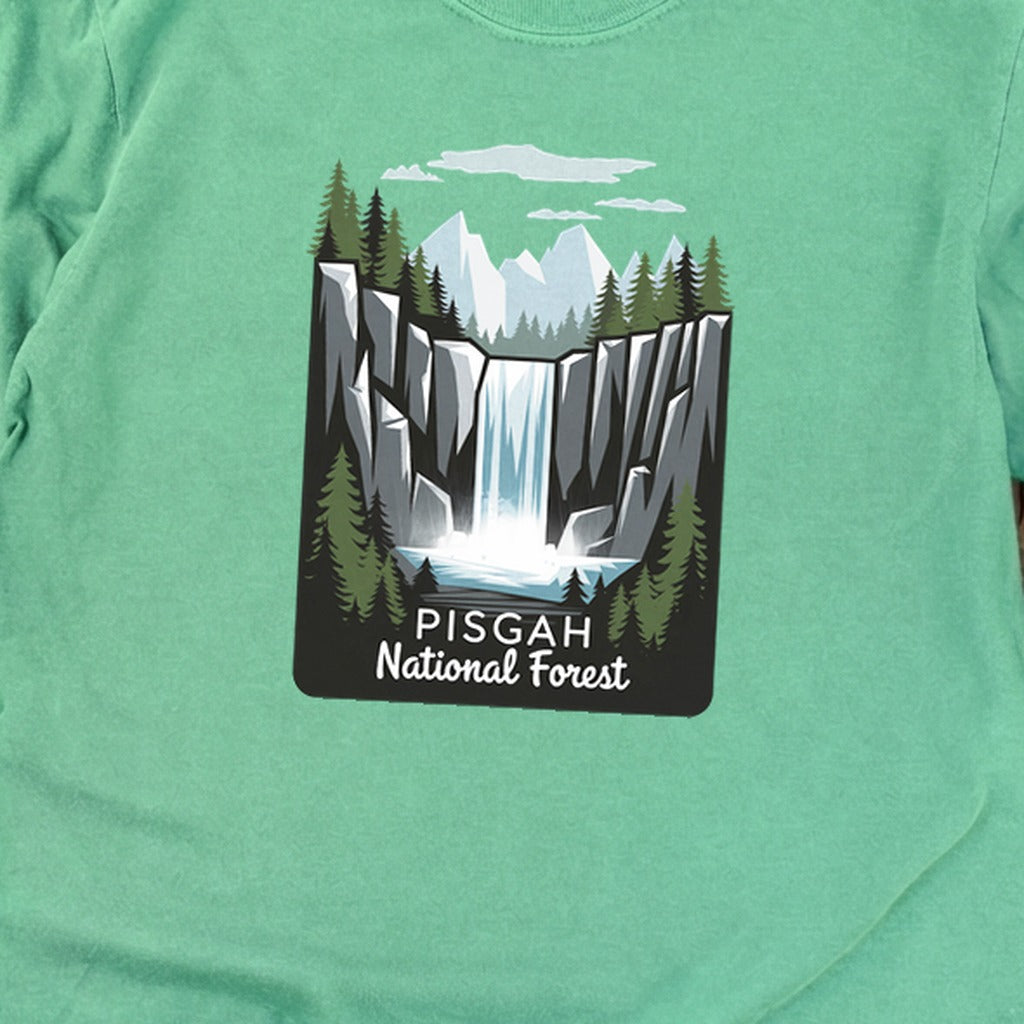 Pisgah National Forest 2 Cotton Long Sleeve