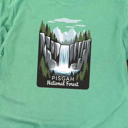 Pisgah National Forest 2 Cotton Long Sleeve