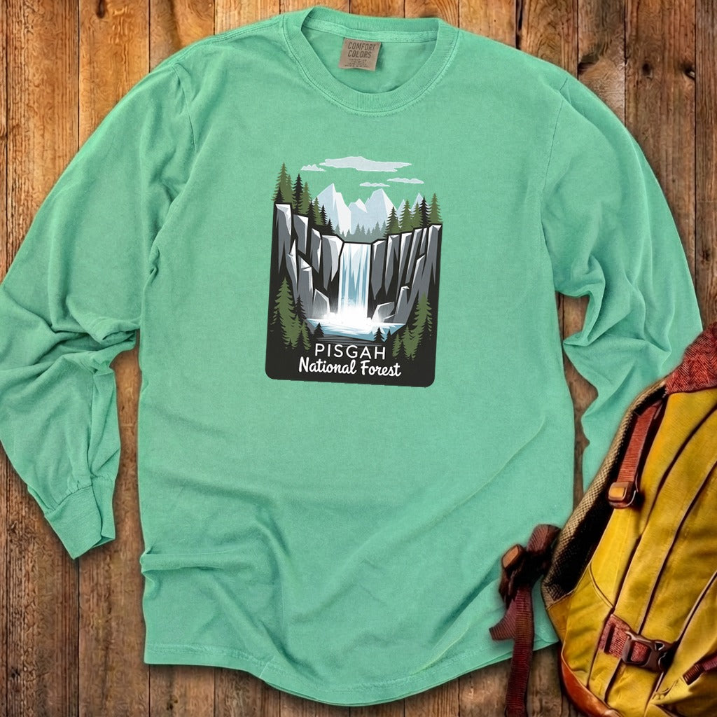 Pisgah National Forest 2 Cotton Long Sleeve