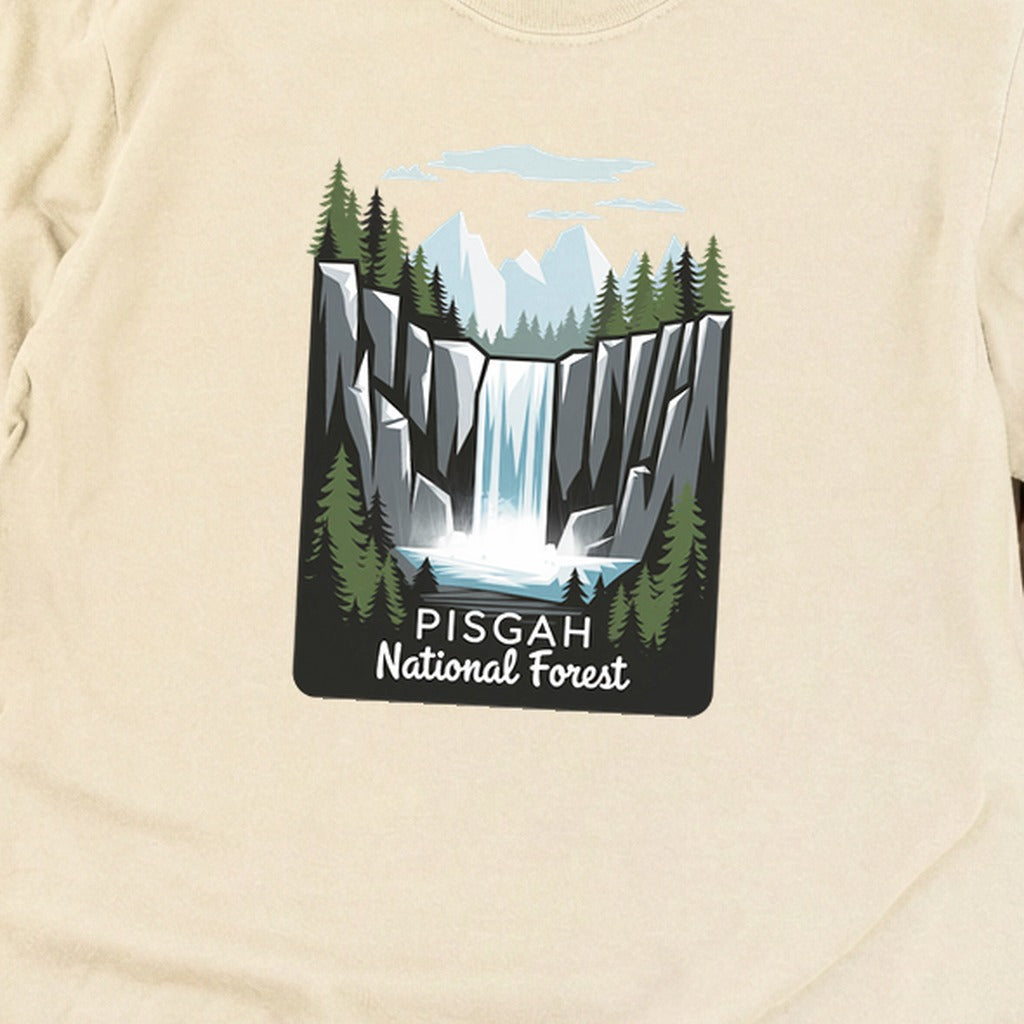Pisgah National Forest 2 Cotton Long Sleeve