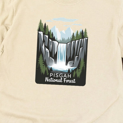 Pisgah National Forest 2 Cotton Long Sleeve