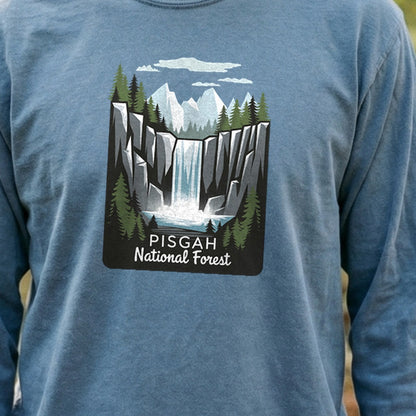 Pisgah National Forest 2 Cotton Long Sleeve