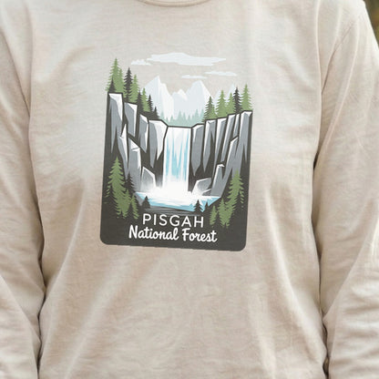 Pisgah National Forest 2 Cotton Long Sleeve
