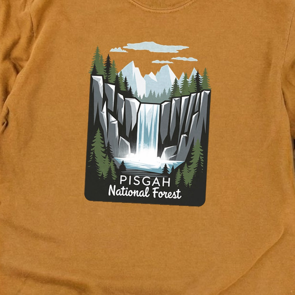 Pisgah National Forest 2 Cotton Long Sleeve