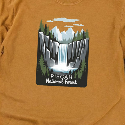 Pisgah National Forest 2 Cotton Long Sleeve