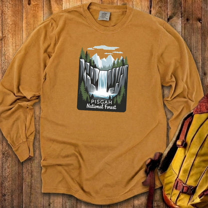 Pisgah National Forest 2 Cotton Long Sleeve