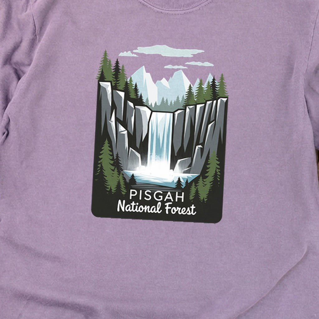 Pisgah National Forest 2 Cotton Long Sleeve