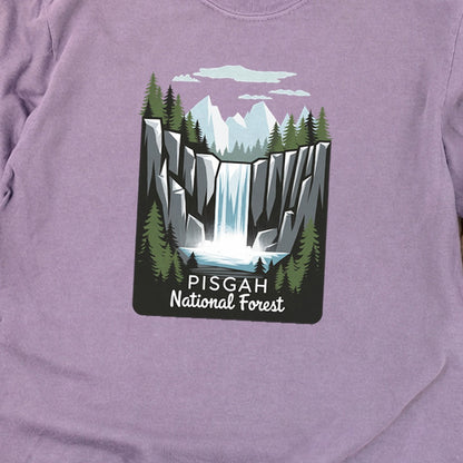 Pisgah National Forest 2 Cotton Long Sleeve