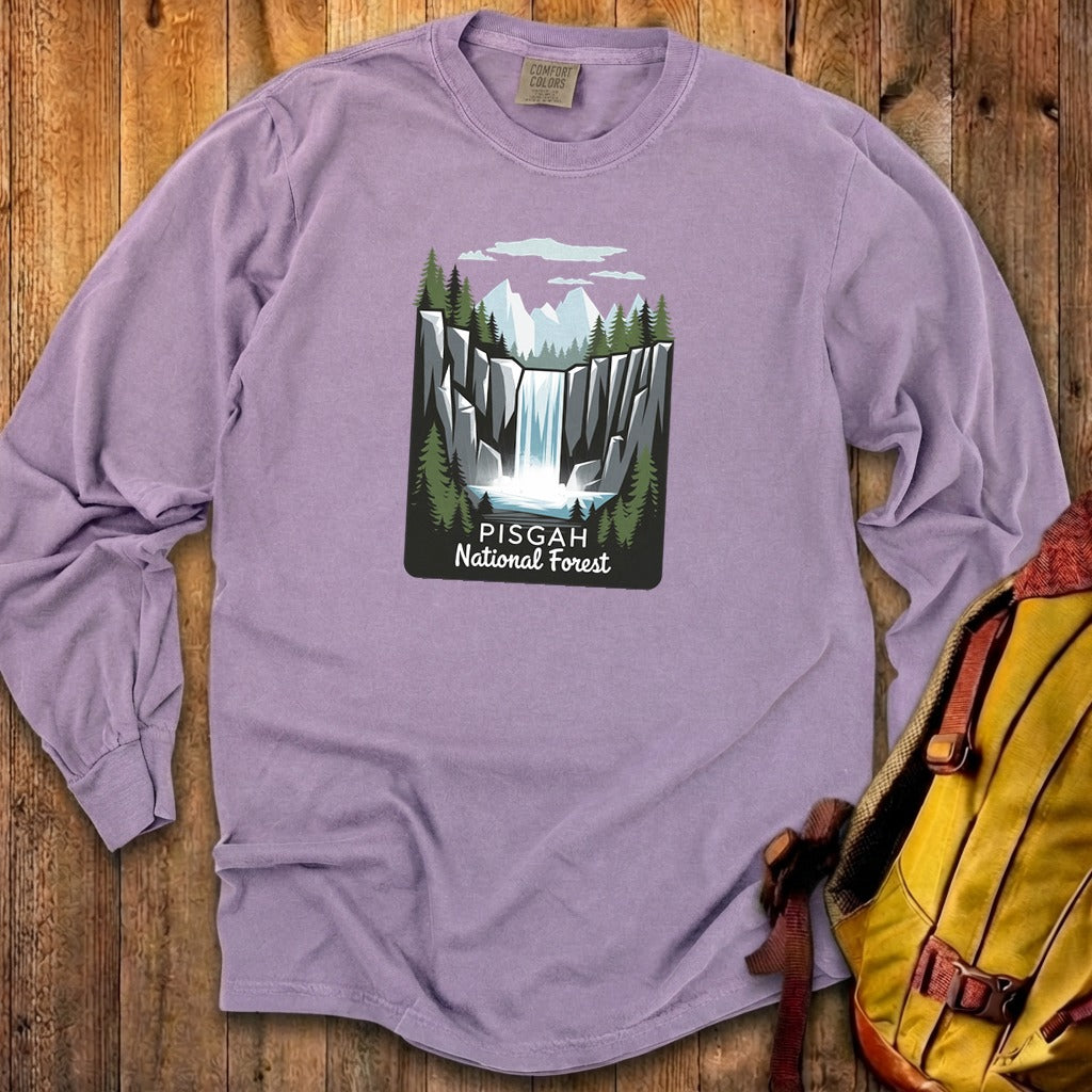 Pisgah National Forest 2 Cotton Long Sleeve