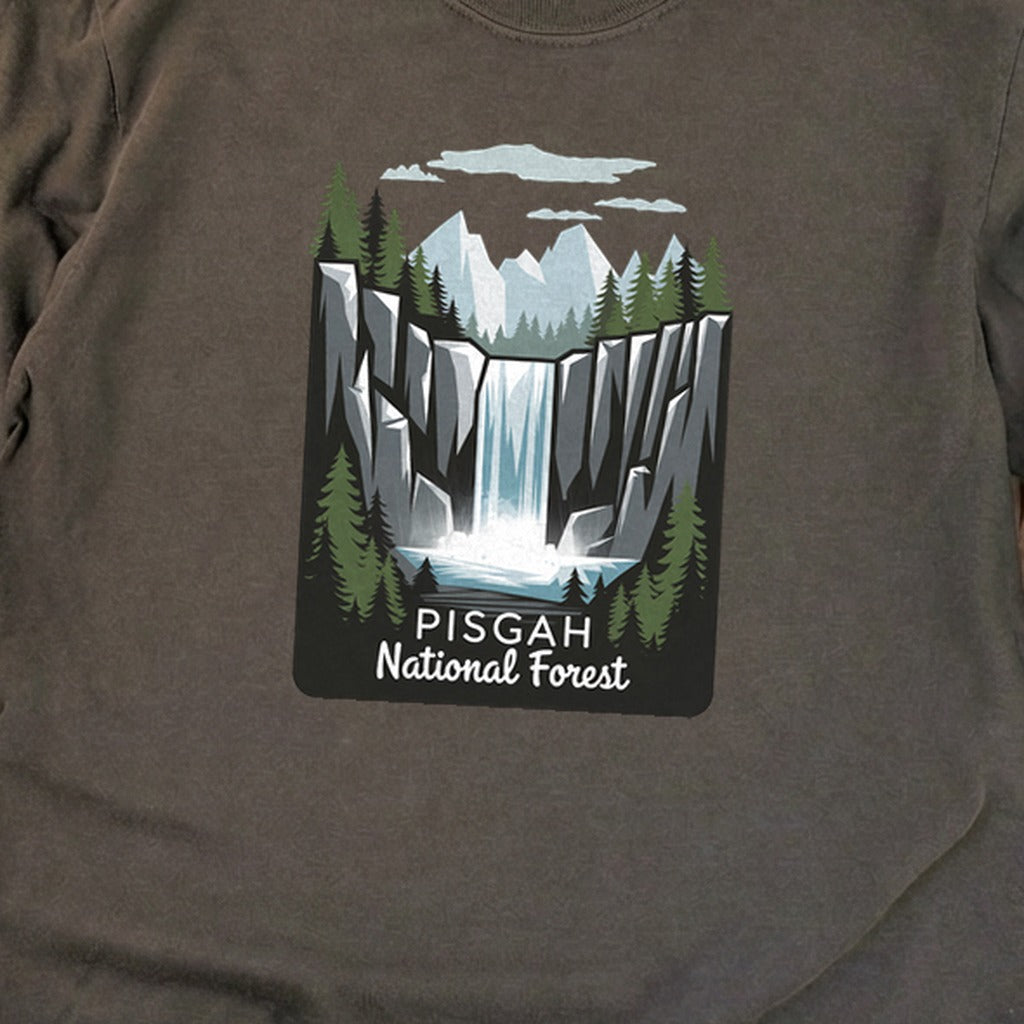 Pisgah National Forest 2 Cotton Long Sleeve