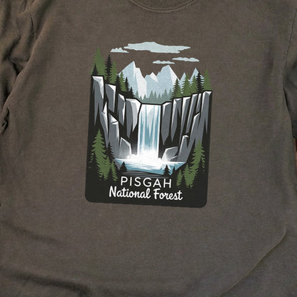 Pisgah National Forest 2 Cotton Long Sleeve