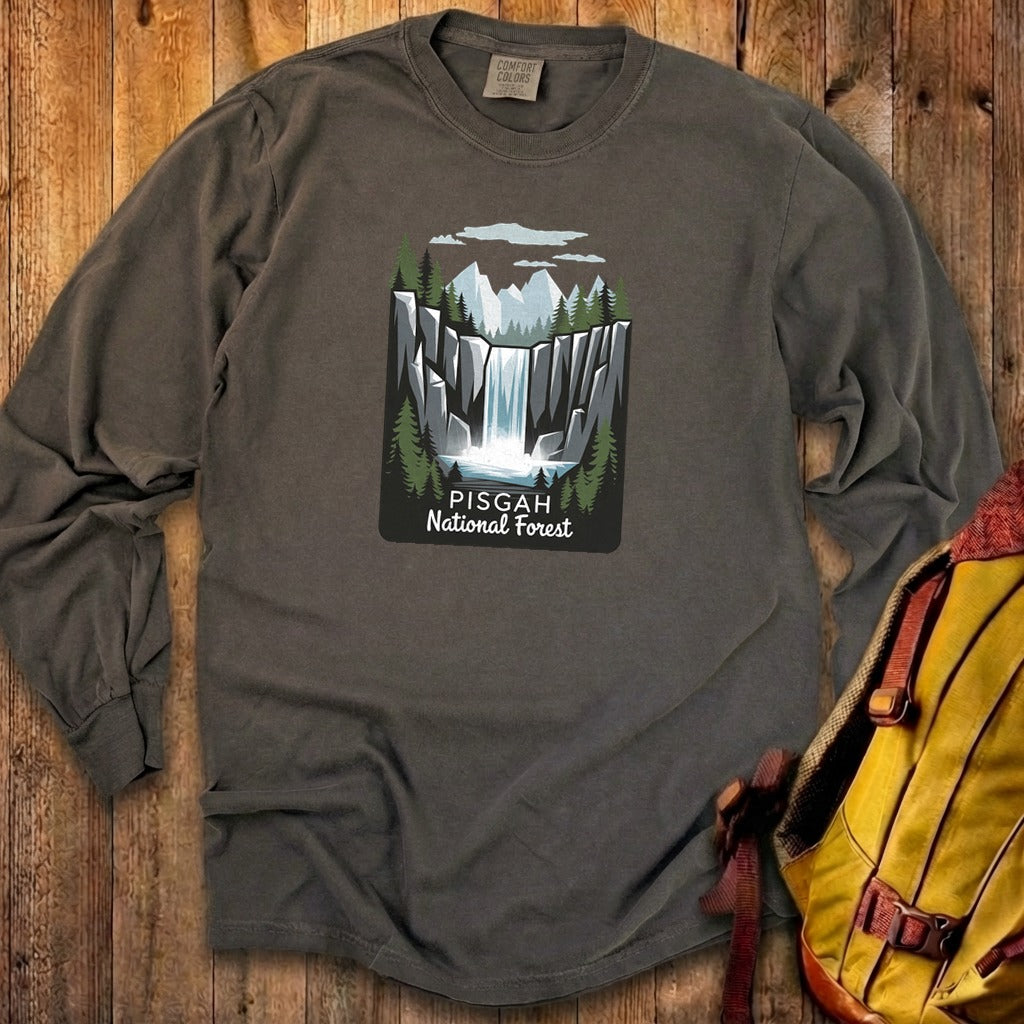 Pisgah National Forest 2 Cotton Long Sleeve