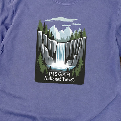 Pisgah National Forest 2 Cotton Long Sleeve